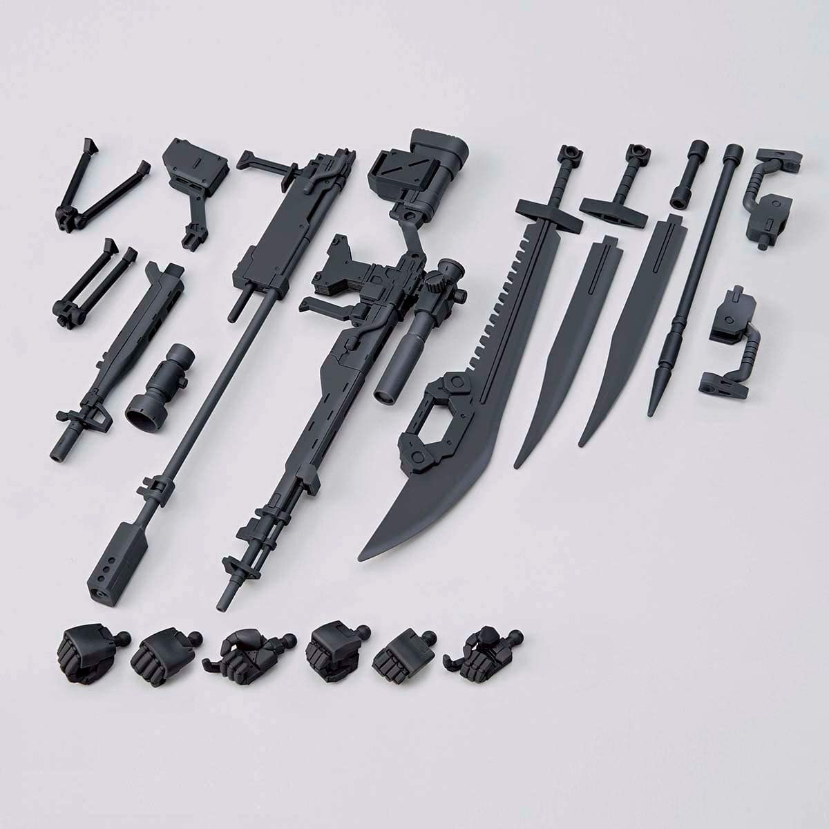 Bandai 1/144 Gundam Base Limited System Waffen-Kit 004 Modell