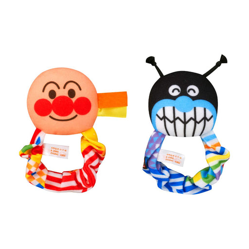 Bandai Baby Lab Anpanman 3Way First Rattle for Early Brain Development- Japan Figure Store - #1 Bring To You The Best Japanese Goods