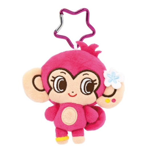 Bandai Daisy Lovers Minky Plush Mascot with Carabiner Japan Official- Japan Figure Store - #1 Bring To You The Best Japanese Goods