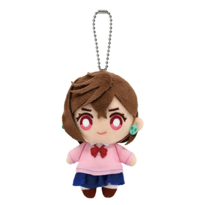 Hundreds Bandai Dandadan Momo Ayase Chibi Plush Mascot Japan Official Toy- Japan Figure Store - #1 Bring To You The Best Japanese Goods