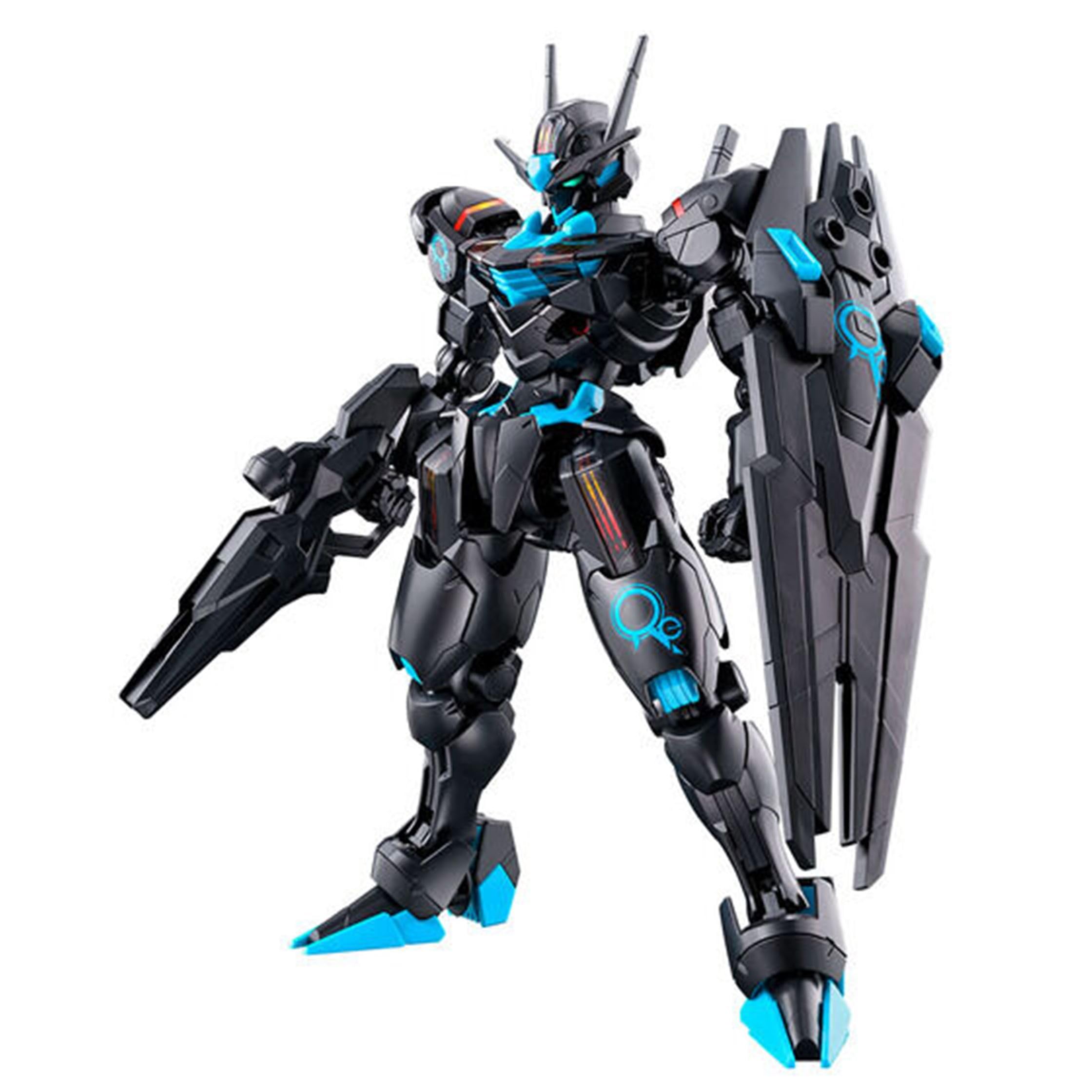 Bandai Gundam Aerial Neon Blue 1/144 Modellbausatz Limitierte Auflage