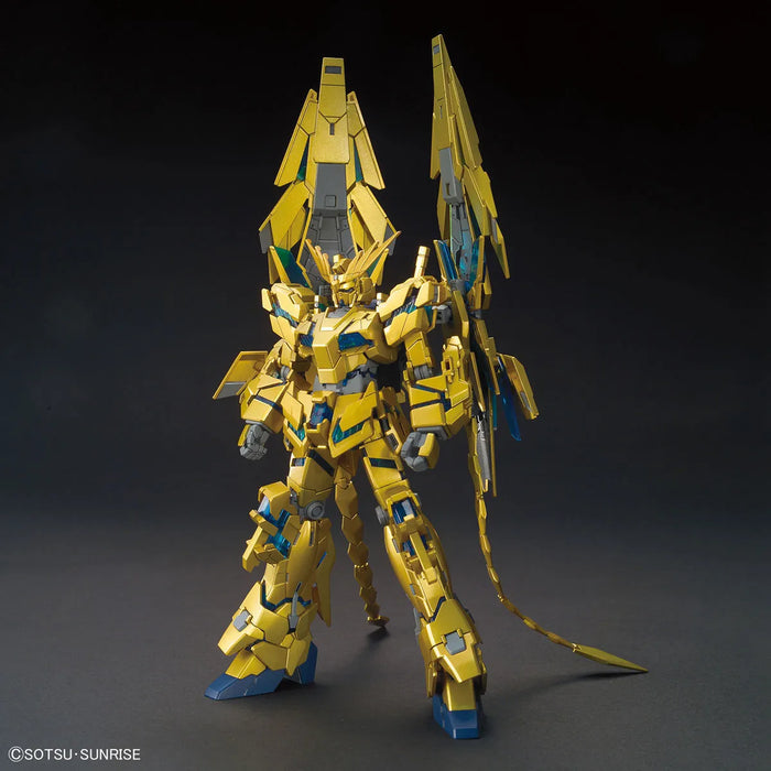 Bandai Hguc 1/144 Rx-0 Unicorn Gundam 03 Phenex Destroy Mode Barative Ver Kit- Japan Figure Store - #1 Bring To You The Best Japanese Goods