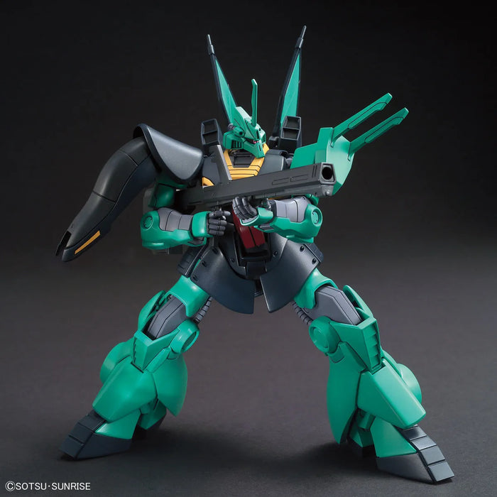 Bandai Hguc 1/144 Msk-008 Dijeh Plastic Model Kit Z Gundam- Japan Figure Store - #1 Bring To You The Best Japanese Goods