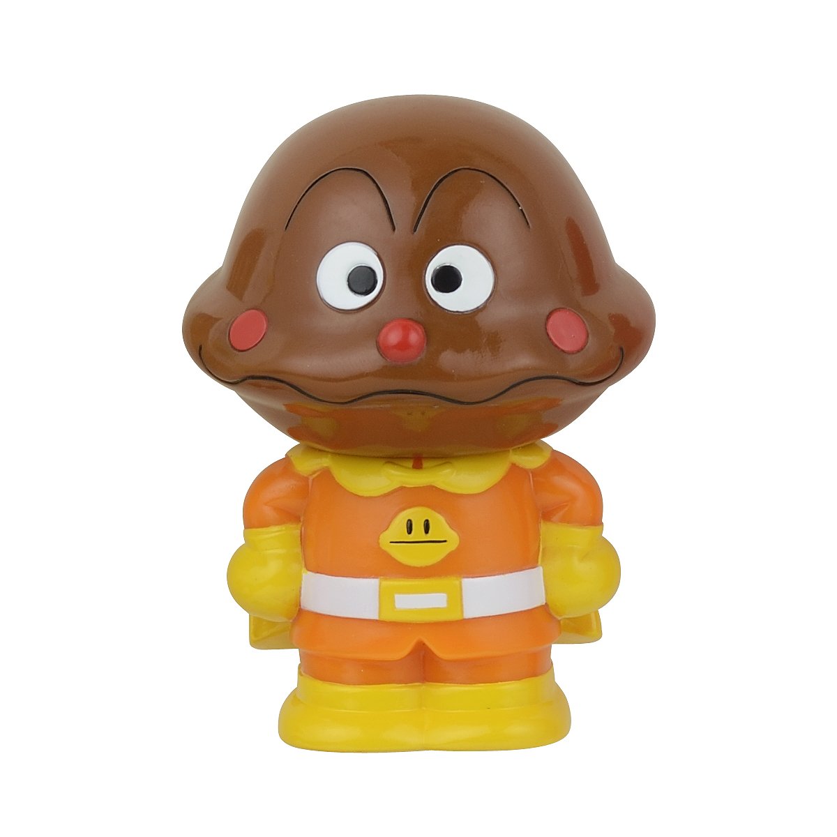 Bandai Anpanman Currypanman Toy Hot Peepoo Series Big Gathering Action Figure- Japan Figure Store - #1 Bring To You The Best Japanese Goods