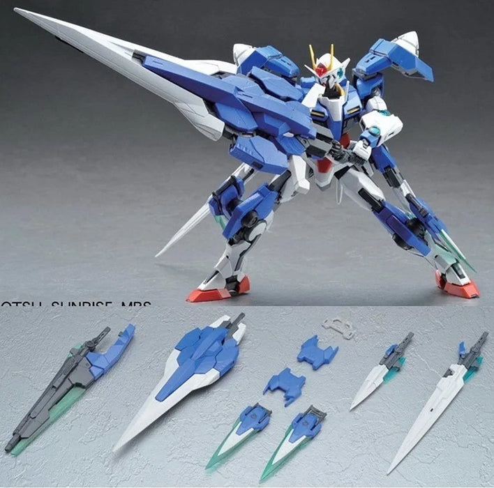 Bandai Mg 1/100 00 Gundam Seven Sword / G Plastic Model Kit Gundam 00- Japan Figure Store - #1 Bring To You The Best Japanese Goods