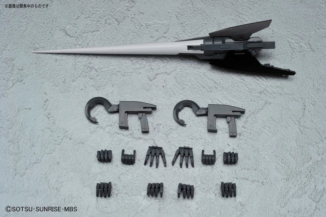 Bandai Mg 1/100 Gundam Age-2 Dark Hound Plastic Model Kit Gundam Age- Japan Figure Store - #1 Bring To You The Best Japanese Goods