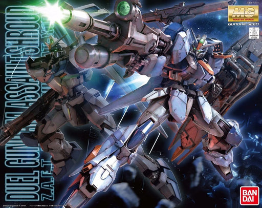 Bandai Mg 1/100 Gat-x102 Duel Gundam Assault Shroud Model Kit Gundam Seed- Japan Figure Store - #1 Bring To You The Best Japanese Goods
