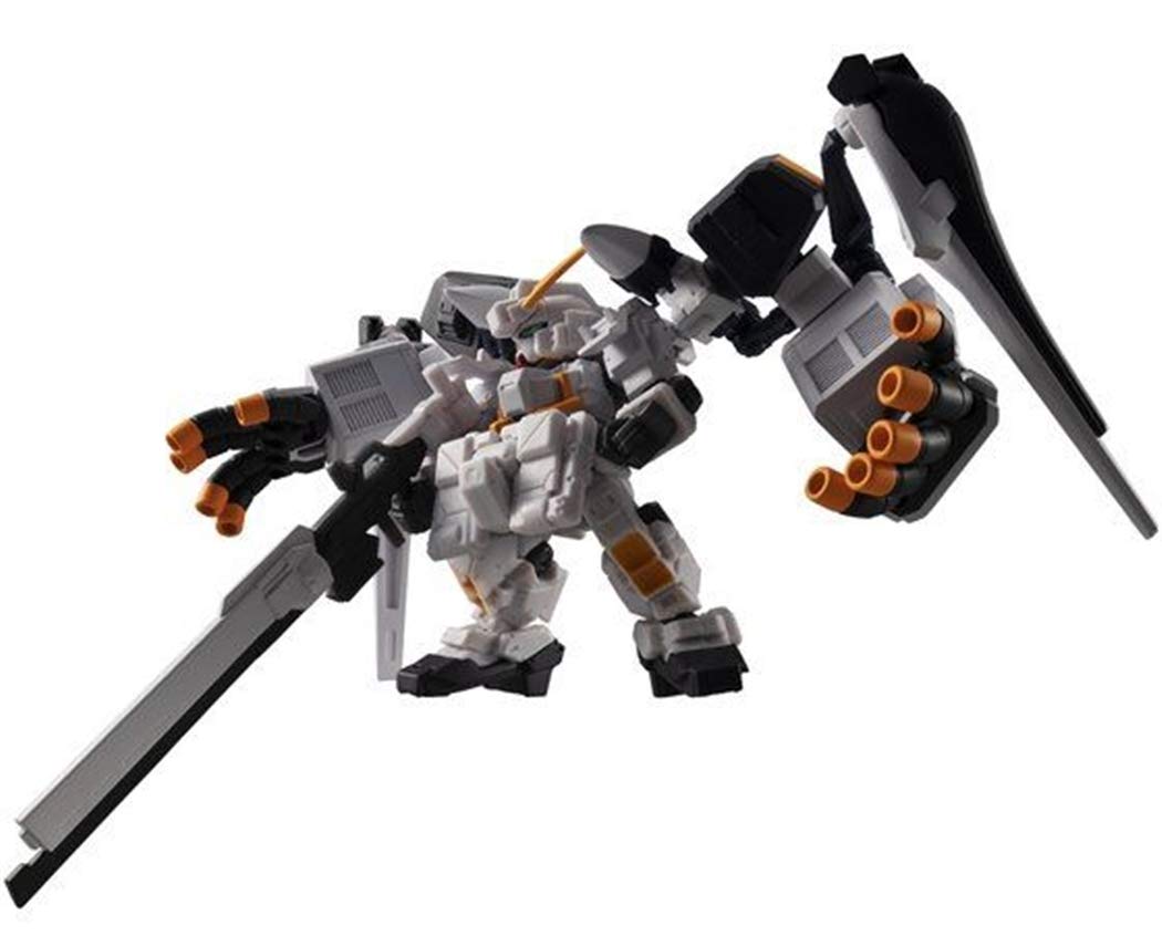 Bandai Gundam Mobile Suit Ensemble Ex23 Gigantic Arm Unit Set