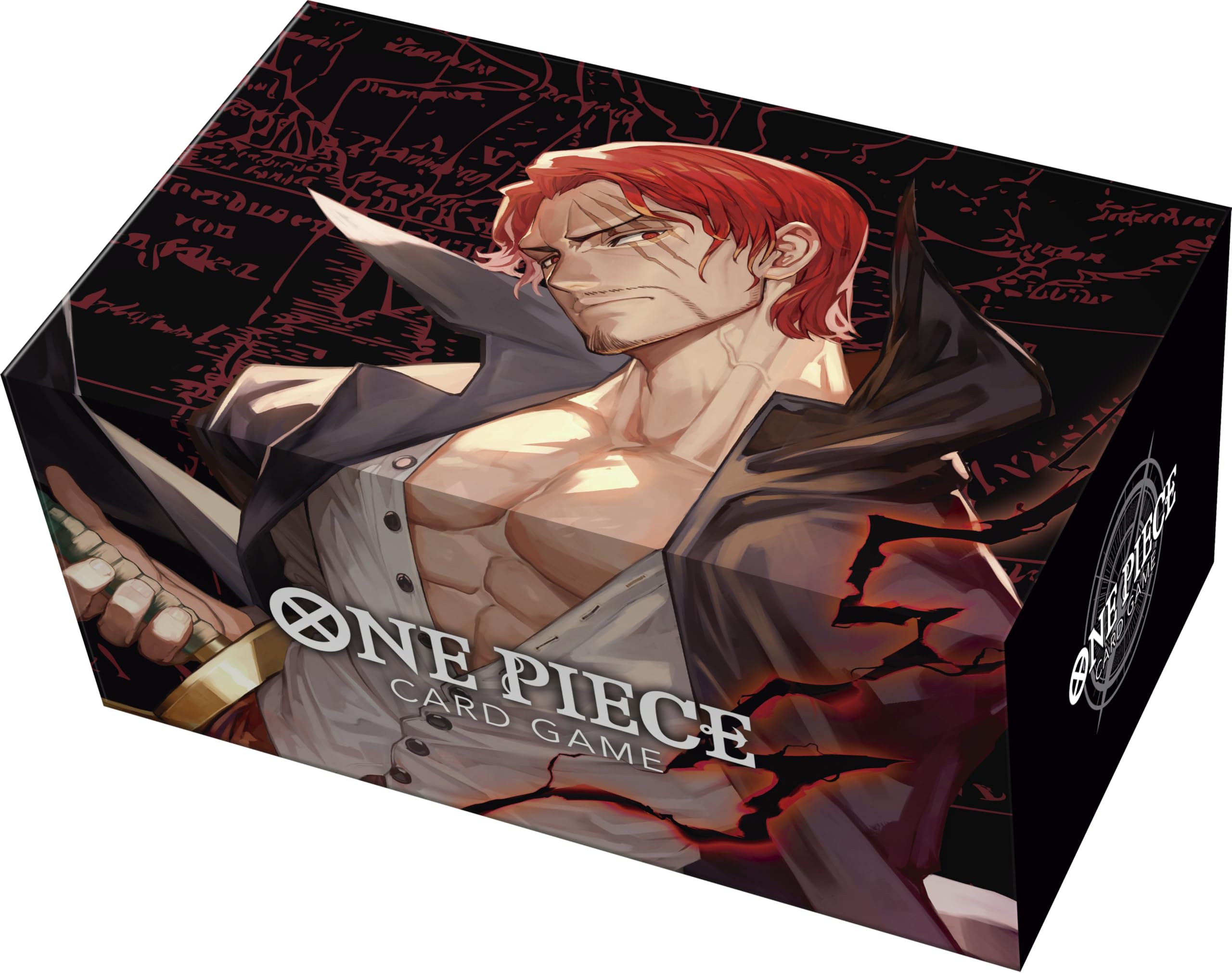 Bandai One Piece Card Storage Box Set PRB-01 TCG Japan Official- Japan Figure Store - #1 Bring To You The Best Japanese Goods