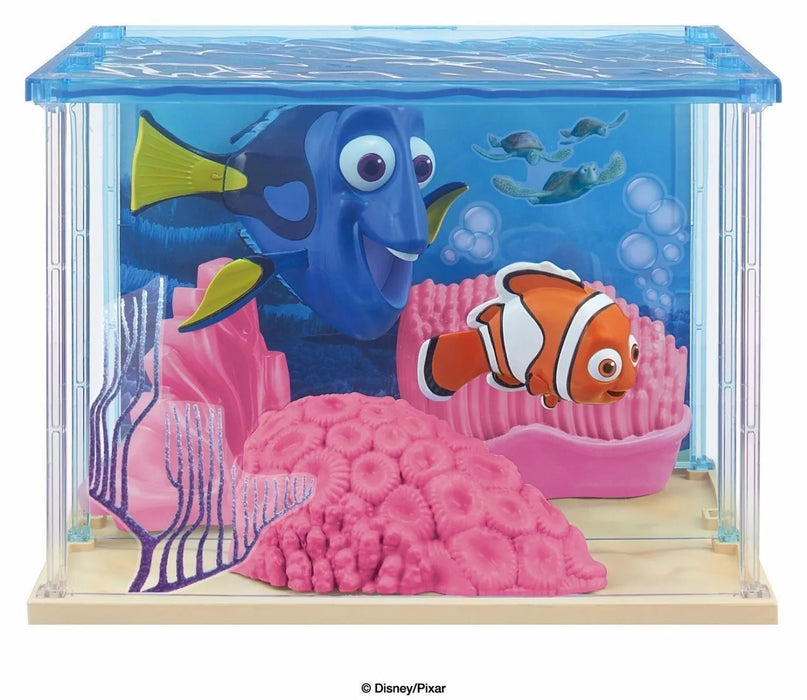 Bandai Panorama Craft Finding Dory Dory & Nemo Plastic Model Kit- Japan Figure Store - #1 Bring To You The Best Japanese Goods