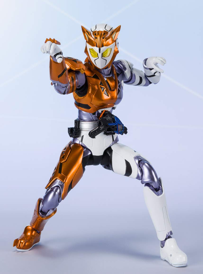 Hundreds Bandai SH Figuarts Kamen Rider Valkyrie Rushing Cheetah Action Figure- Japan Figure Store - #1 Bring To You The Best Japanese Goods