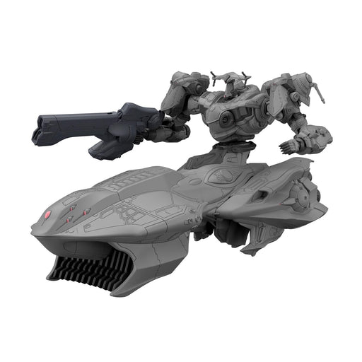 Bandai Spirits 30MM Armored Core VI Arquebus VE-40A Pre-Colored Model Kit