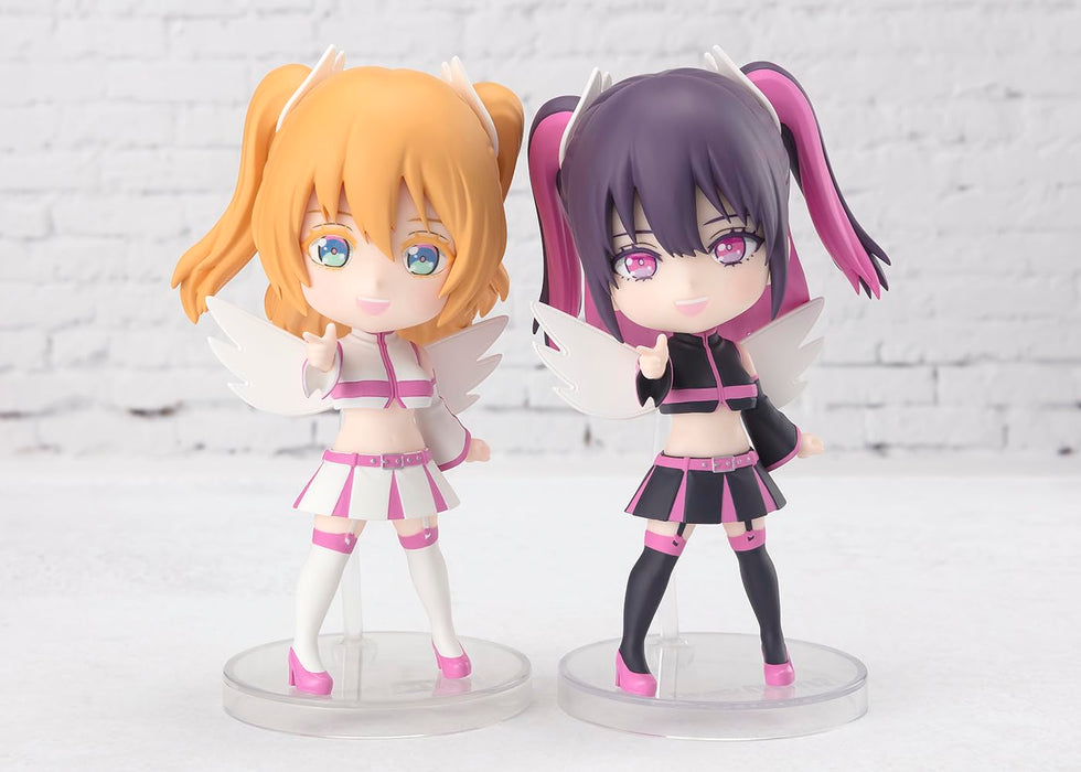 Bandai Spirits Figuarts Mini 2.5D Temptation Miriella Mikali 90mm Figure- Japan Figure Store - #1 Bring To You The Best Japanese Goods