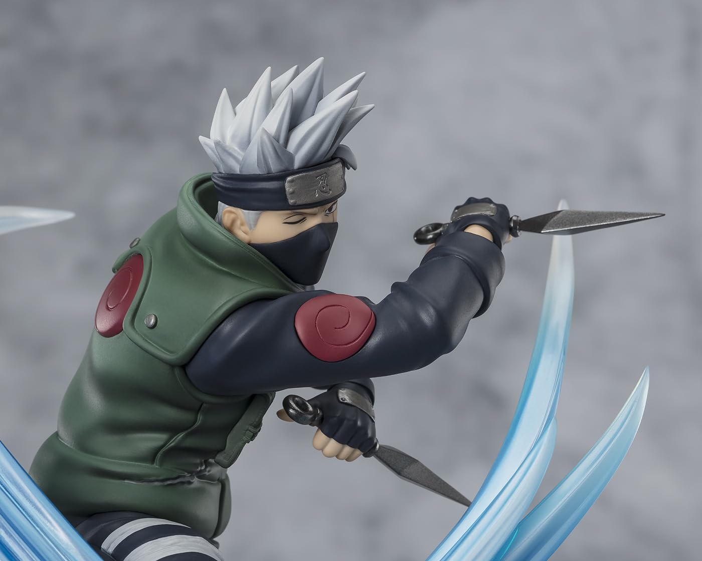 Bandai Spirits Figuarts Zero Naruto Shippuden Hatake Kakashi 200mm Figure- Japan Figure Store - #1 Bring To You The Best Japanese Goods