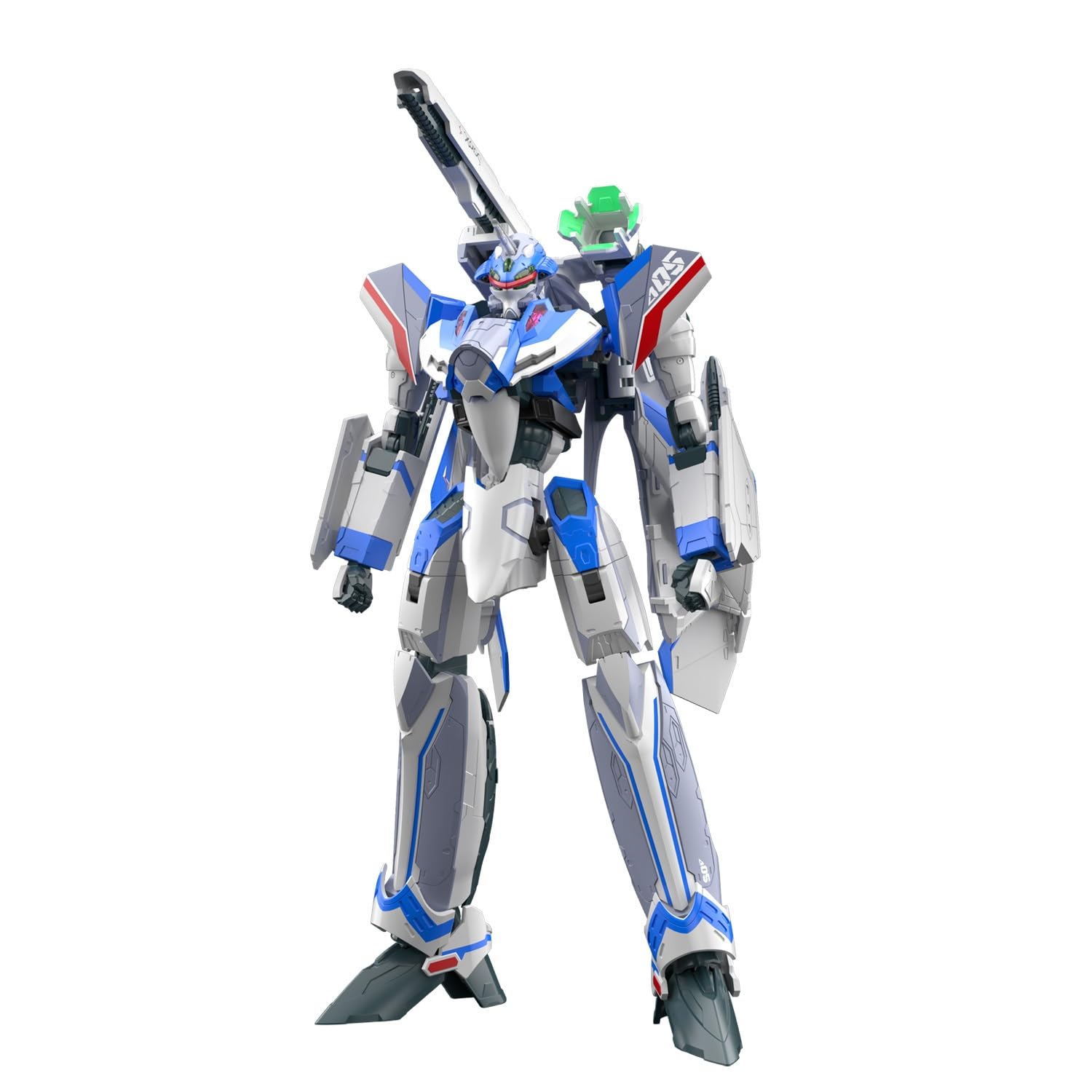 Bandai Spirits HG Macross Delta VF-31J Siegfried 1/100 Scale Model Kit