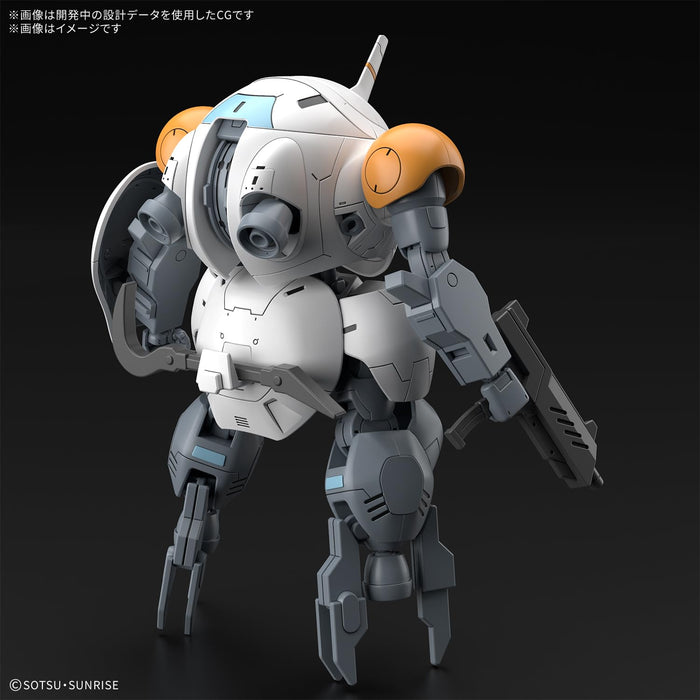 Bandai Spirits HG Gundam 1/144 Monkey Rody Model Kit - 598 Units