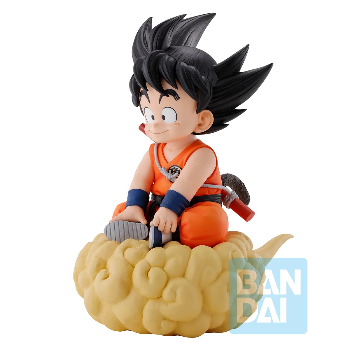 Bandai Dragon Ball Son Goku Kamesenryu Collection Figure by Bandai Spirits