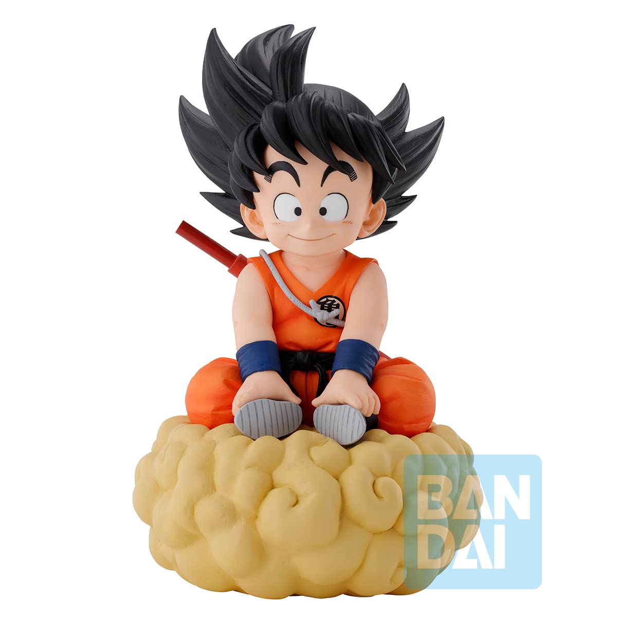 Bandai Dragon Ball Son Goku Kamesenryu Collection Figure by Bandai Spirits