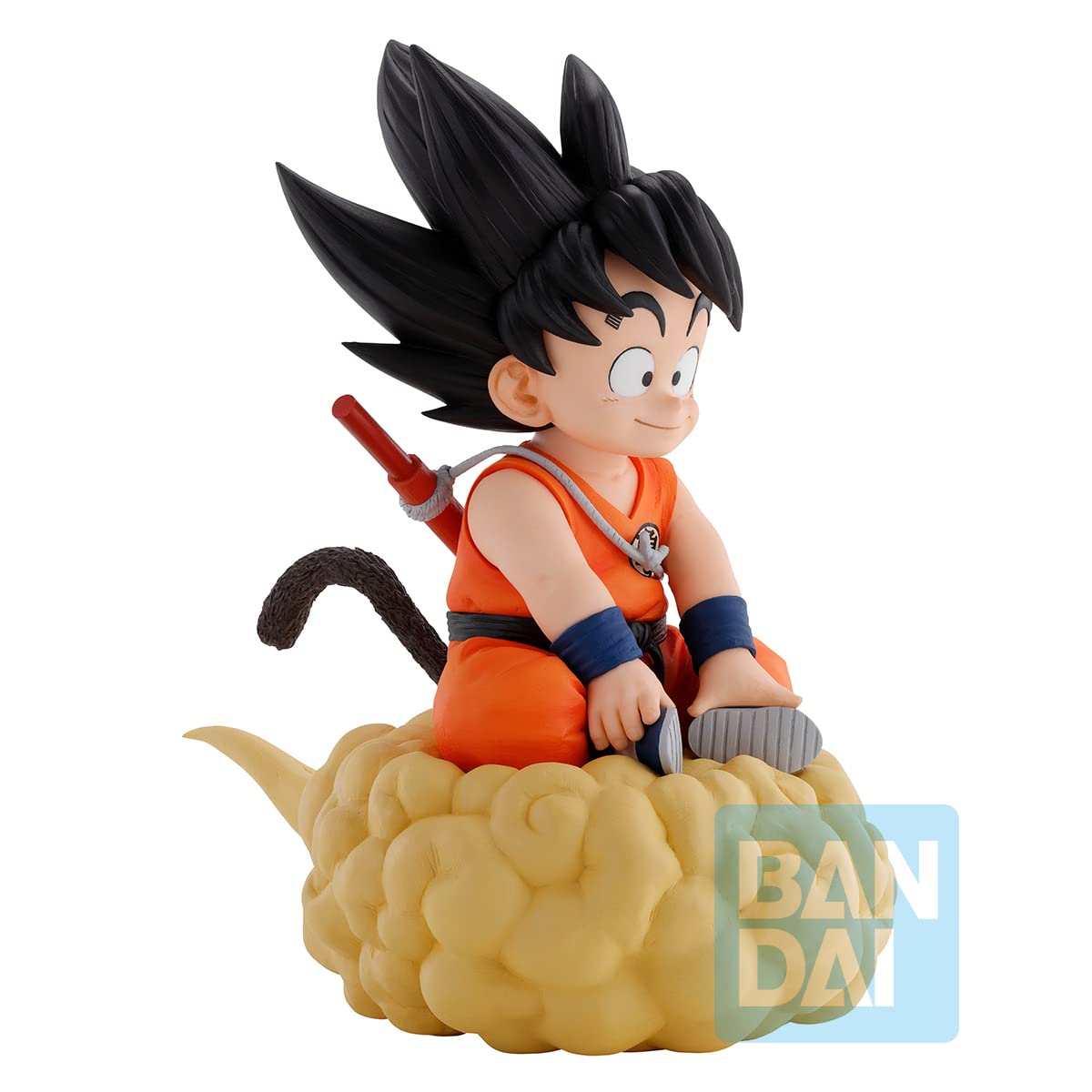 Bandai Dragon Ball Son Goku Kamesenryu Collection Figure by Bandai Spirits
