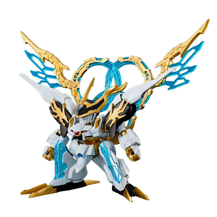 Bandai Spirits Mashin Souzouden Wataru Shinryuuohmaru Kit de modèle en plastique