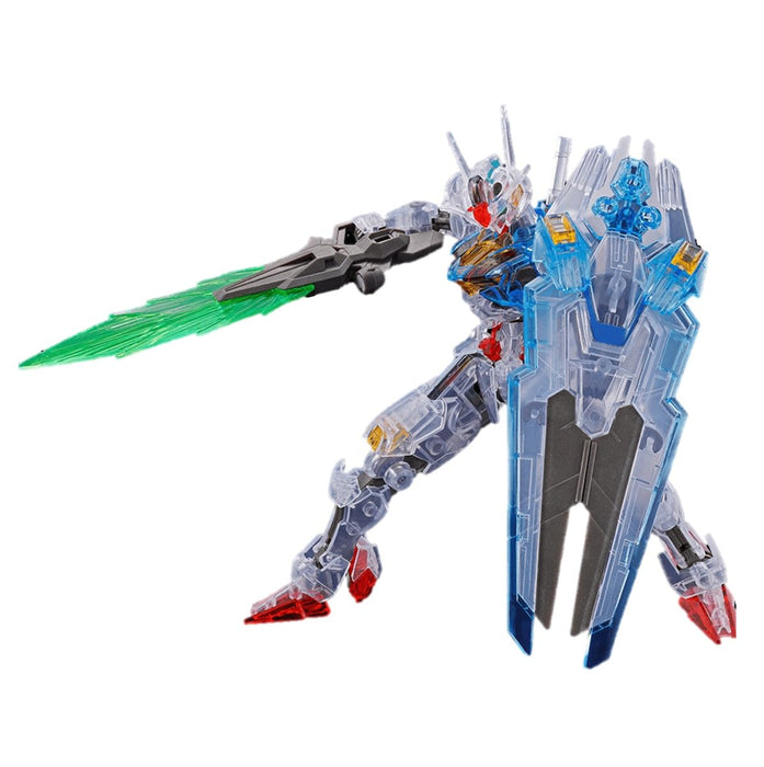 Bandai Spirits HG 1/144 Gundam Aerial Kit de modèle exclusif en couleur transparente