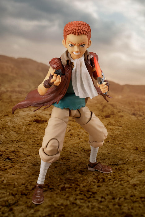 Bandai Spirits SHFiguarts Berserk Isidro 125mm PVC ABS Cloth Action Figure- Japan Figure Store - #1 Bring To You The Best Japanese Goods