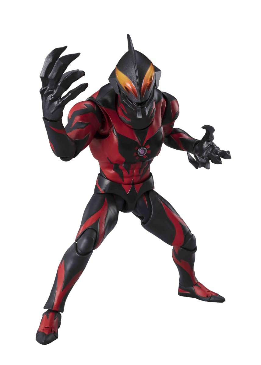 Bandai Spirits Ultraman Belial Darkness Heels Action Figure 150mm PVC ABS- Japan Figure Store - #1 Bring To You The Best Japanese Goods