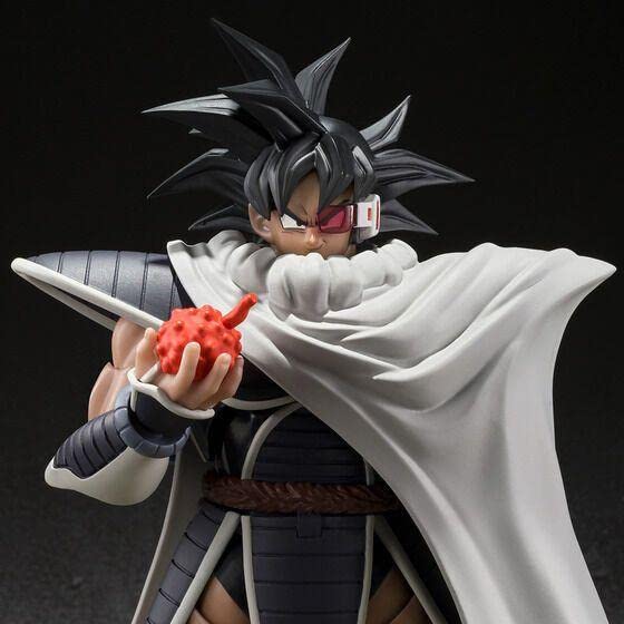 Bandai Spirits SHFiguarts Turles Action Figure Dragon Ball Series