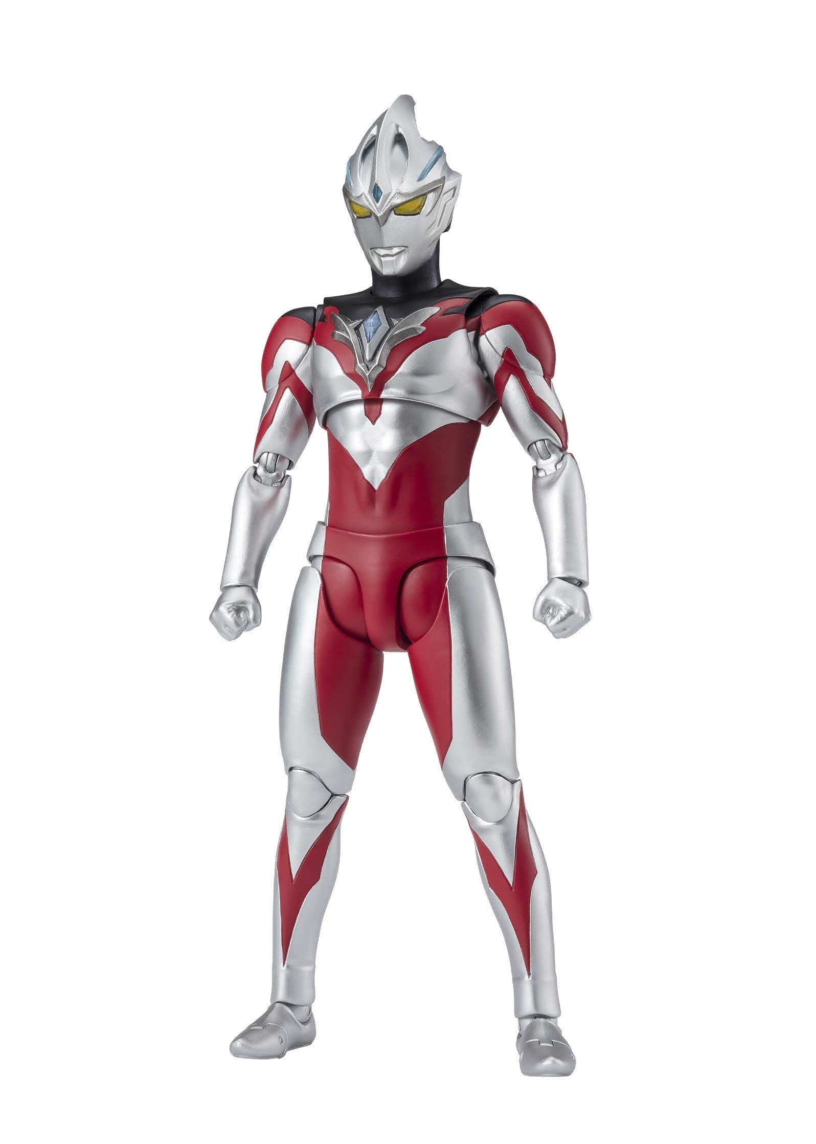 Bandai Spirits SHFiguarts Ultraman Arc PVC ABS Movable 150mm Figure- Japan Figure Store - #1 Bring To You The Best Japanese Goods
