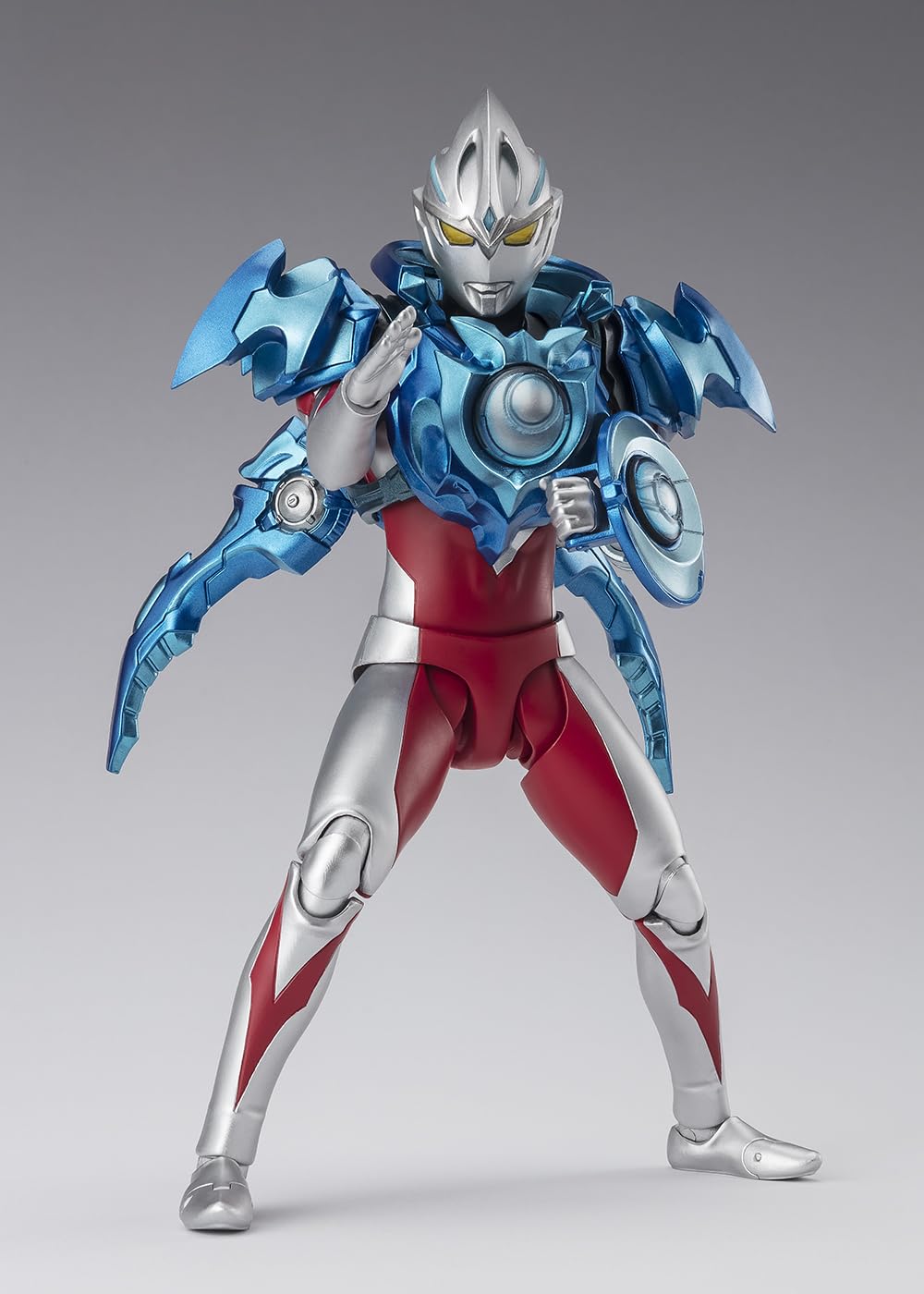 Bandai Spirits SHFiguarts Ultraman Arc Luna Armor 150mm PVC Figure Movable- Japan Figure Store - #1 Bring To You The Best Japanese Goods