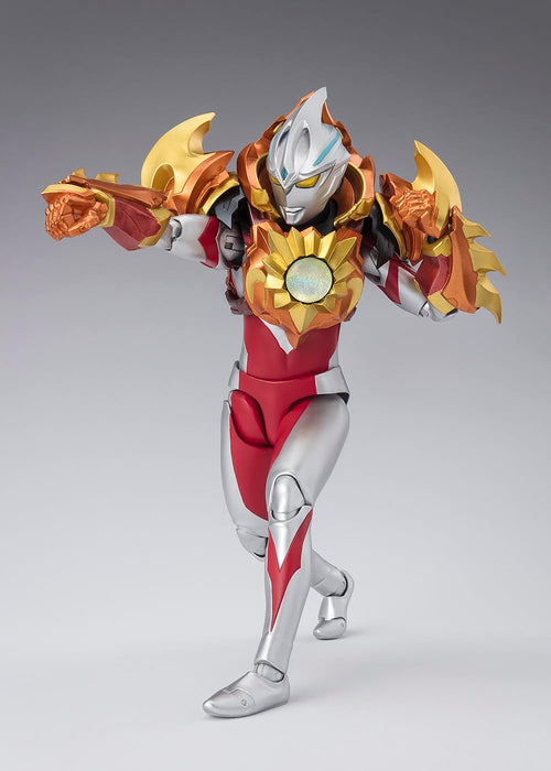 Bandai Spirits Ultraman Arc Solis 150mm PVC ABS Movable Figure- Japan Figure Store - #1 Bring To You The Best Japanese Goods