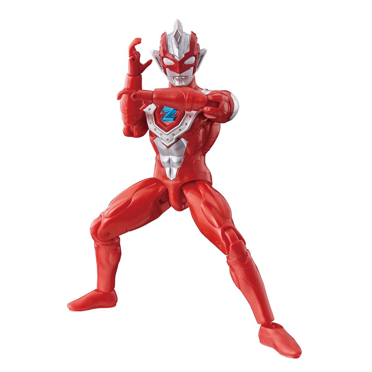 Bandai Ultraman Z Beta Smash Action Figure - Ultra Series Collectible