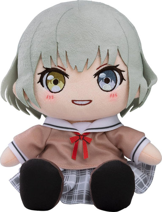 Good Smile Company Bang Dream Mygo Raana Kaname School Uniform Plush Japan- Japan Figure Store - #1 Bring To You The Best Japanese Goods
