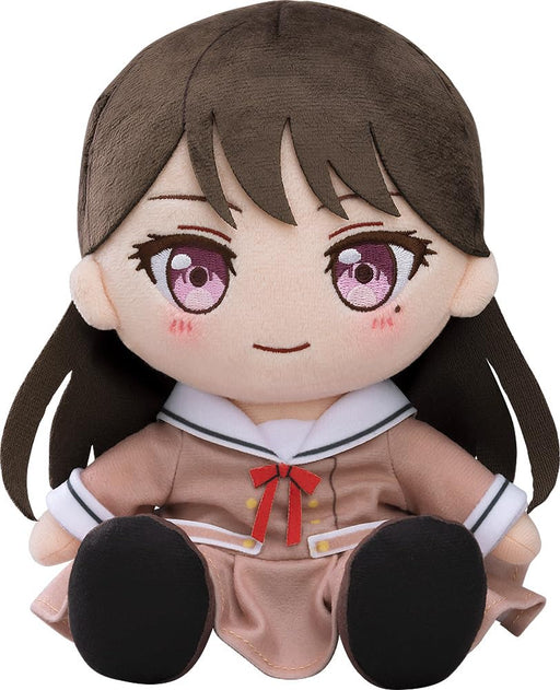 Good Smile Company Bang Dream Mygo Taki Shiina School Uniform Plush Doll Japan- Japan Figure Store - #1 Bring To You The Best Japanese Goods