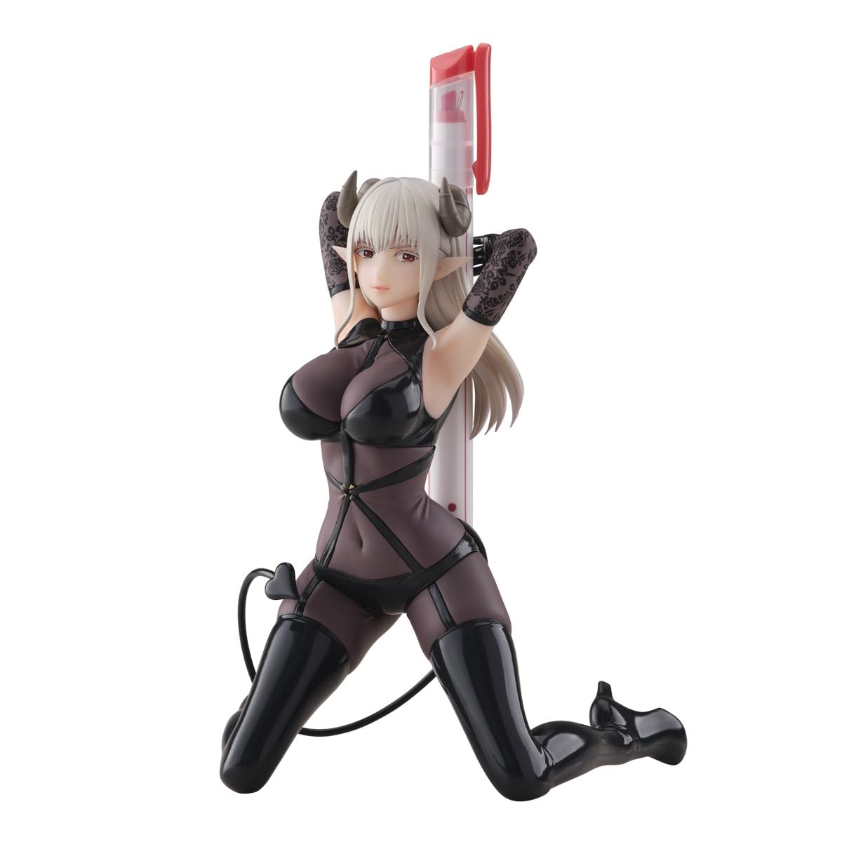 Banpresto 2.5 Dimensional Seduction Lady Lustalotte Fable Costume Figure