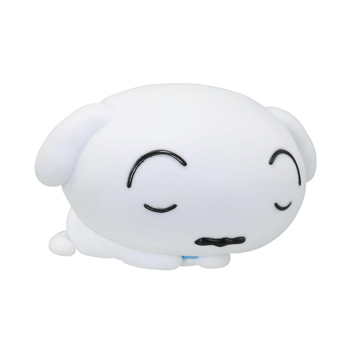 Banpresto Crayon Shin-Chan Shiro Ver B Fluffy Collectible Figure