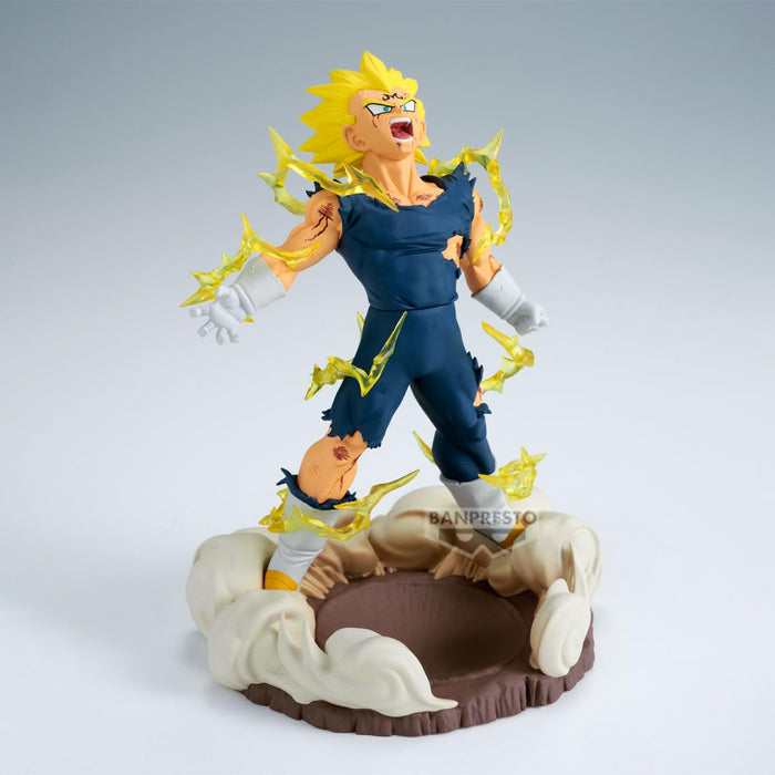 Banpresto Dragon Ball Z Majin Vegeta Figure - History Box Collectible
