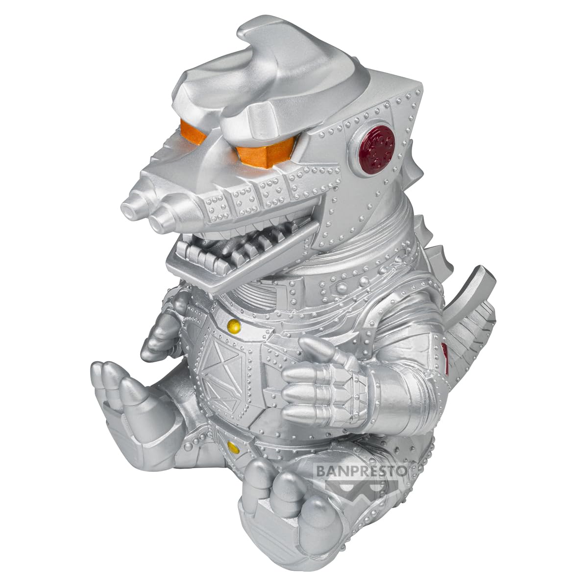 Banpresto Godzilla Mechagodzilla 1974 Ver A Shrine Monster Figure