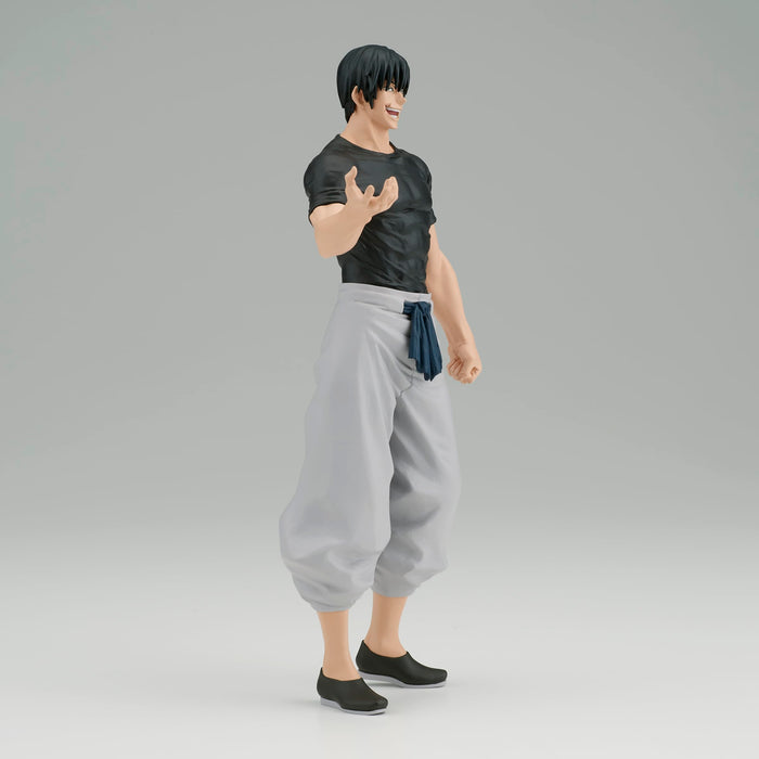 Banpresto Jujutsu Kaisen King of Artist Tojifushiguro Action Figure