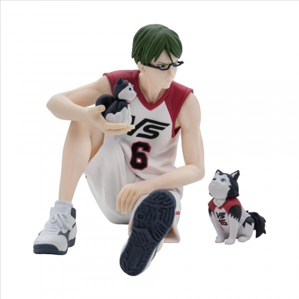 Banpresto Kuroko's Basketball Last Game Midorima Tetsuya Figure Set