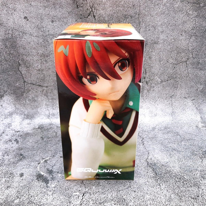 Banpresto Mobile Suit Gundam Yuzuriha Figure - Gquuuuuux Edition Collectible