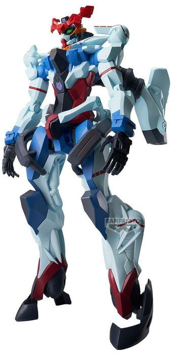 Banpresto Mobile Suit Gundam Figure Gquuuuux Genkai Toppa Edition