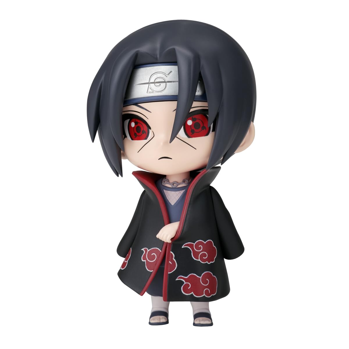 Banpresto Naruto Shippuden Repoprize Uchiha Itachi Collectible Figure