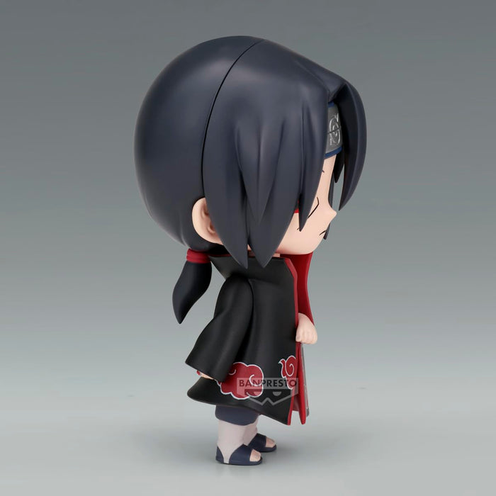 Banpresto Naruto Shippuden Repoprize Uchiha Itachi Collectible Figure