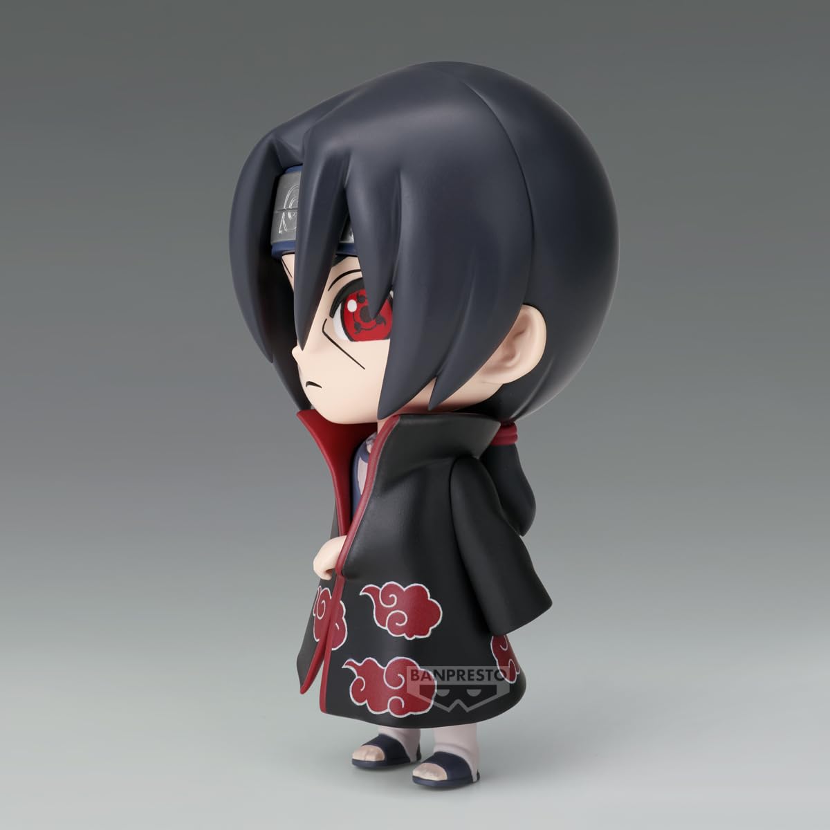 Banpresto Naruto Shippuden Repoprize Uchiha Itachi Collectible Figure