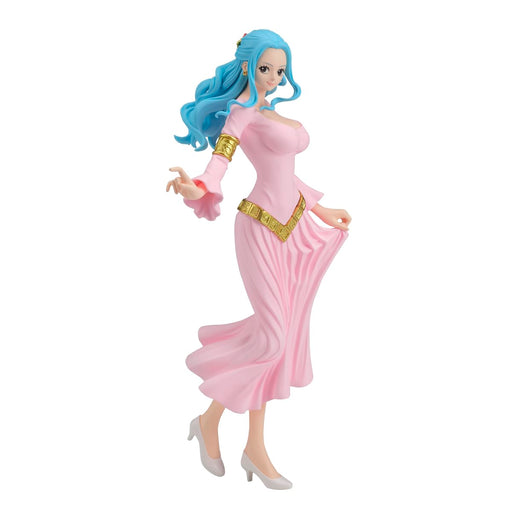 Banpresto Nefertari Vivi One Piece Glitter & Glamours Action Figure 23cm