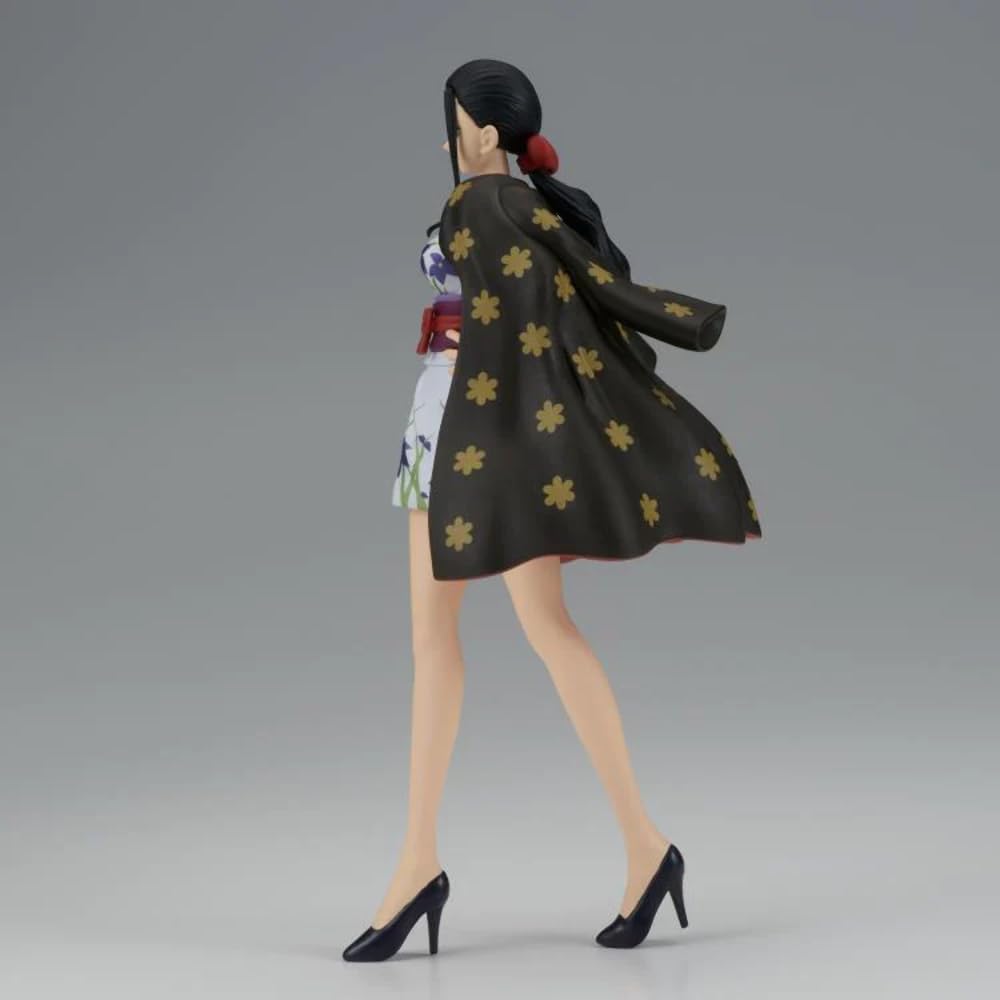 Banpresto One Piece The Departure Nico Robin Figure Collectible Toy