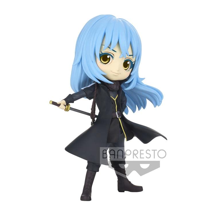 Banpresto Rimuru Tempest Demon Lord Figure A - That Time I Got Reincarnated As A Slime