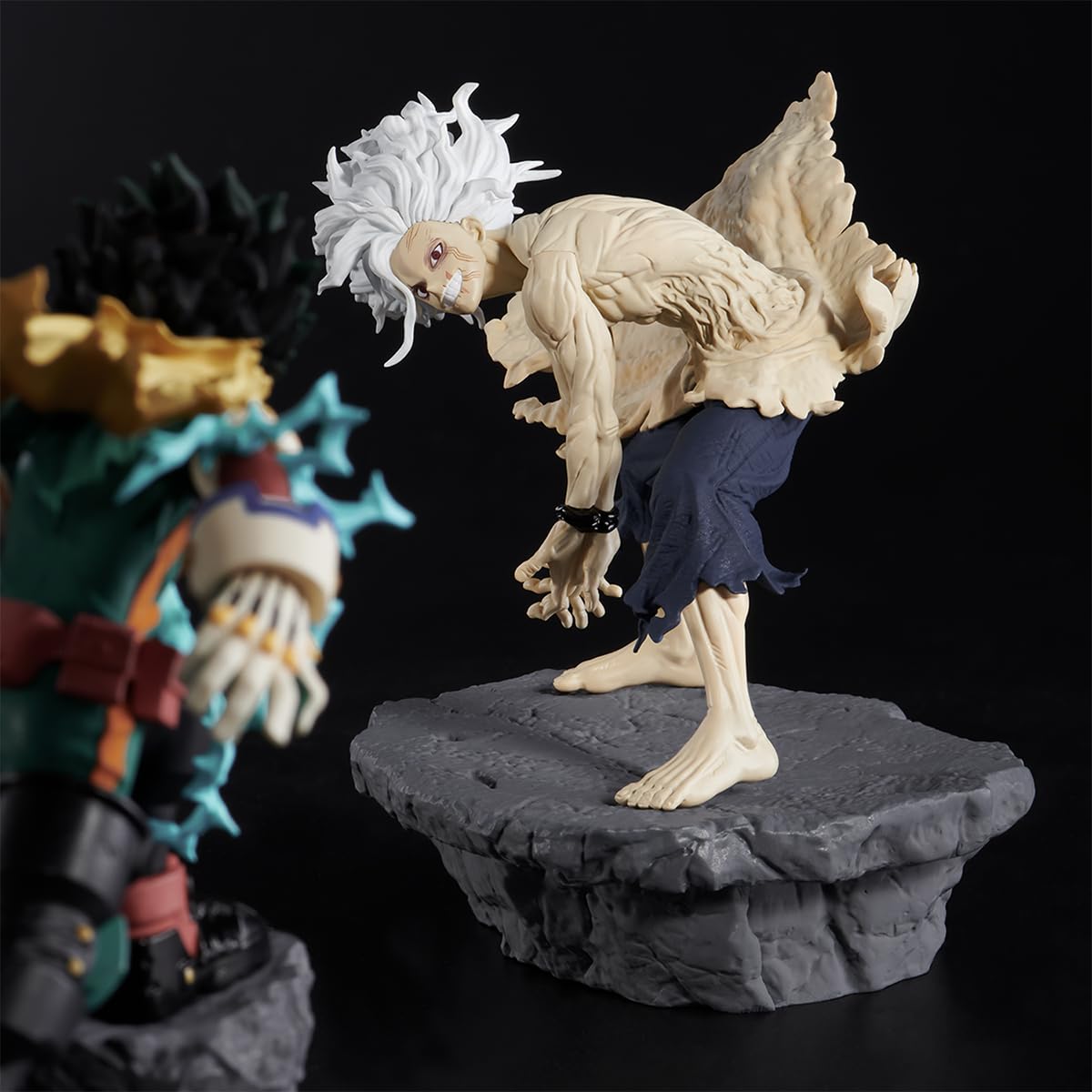 Banpresto Tomimura Shigaraki 12cm My Hero Academia Collectible Figure BP28575P