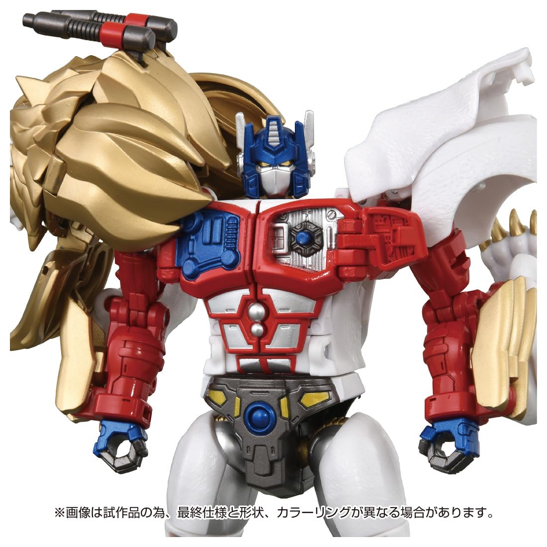 Takara Tomy Beast Wars II Lio Convoy Transformers 40th Anniversary Figure- Japan Figure Store - #1 Bring To You The Best Japanese Goods
